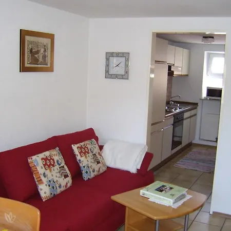 Ferienwohnung Haus Agnes
