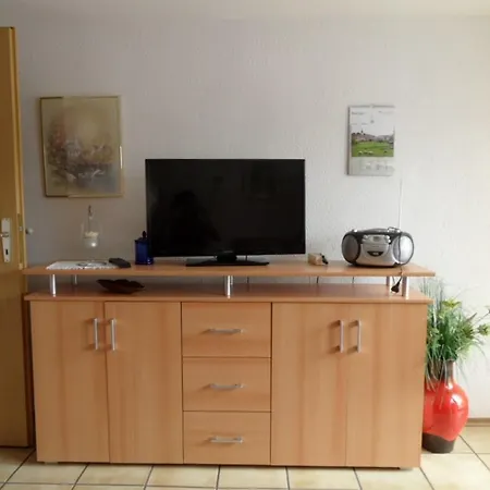 Ferienwohnung Haus Agnes موسباخ