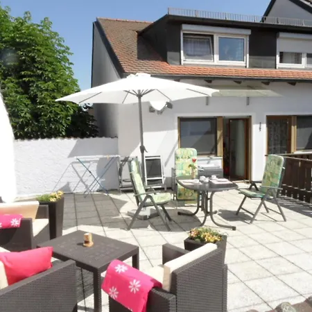 Ferienwohnung Haus Agnes شقة موسباخ